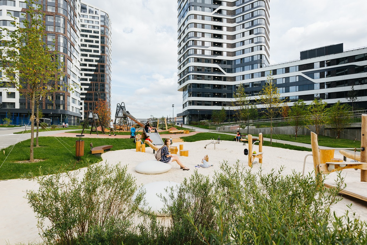  _Парк Зеленая река .JPG